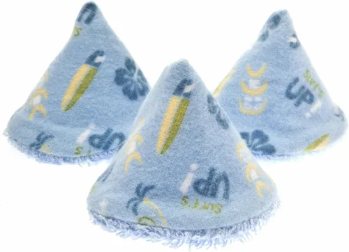 Vista 18 de Beba Bean - Tipi de orina para bebé niño - Escudo de orina reutilizable y lavable para cambiar pañales - Regalos de baby shower para niños - Tela