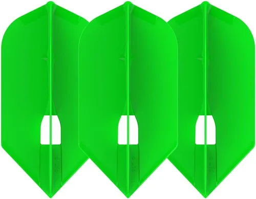 Vista 7 de L-style L6 Slim Dart Flights - PRO