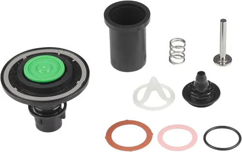 Vista 7 de Kit de Rendimiento de Reconstrucción de Diafragma de Urinario Royal Sloan A-1106-A, 0.5 GPF - Para Uso con Flushómetros Royal Sloan, Resistente al
