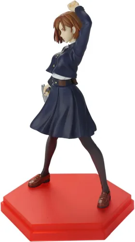 Vista 6 de Good Smile Jujutsu Kaisen: Nobara Kugisaki Pop Up Parade - Figura de PVC, multicolor
