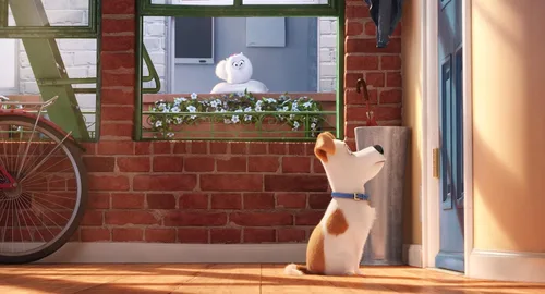 Vista 5 de The Secret Life of Pets Blu-ray