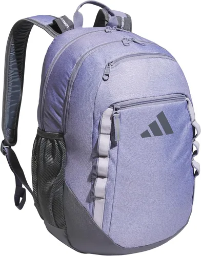 Vista 25 de Mochila Excelerator con funda para portátil, bolsa deportiva para hombres y mujeres, Negro/Dorado Metálico, Tamaño único