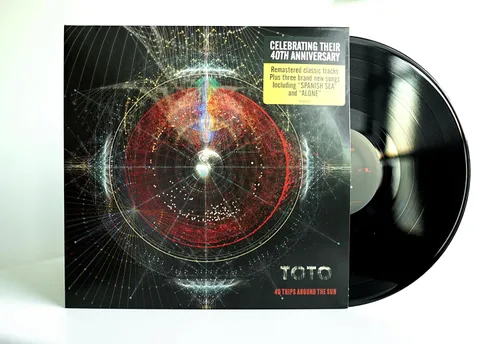 Vista 2 de Greatest Hits - 40 Trips Around The Sun