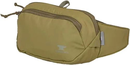 Vista 5 de Mountainsmith Vibe Lumbar Pack - 1.5L Crossbody Fanny Pack for Hiking, Commuting, & Travel - Black Forge