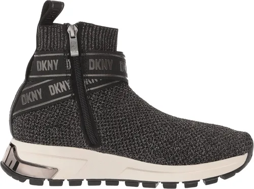 Vista 6 de DKNY Tenis de punto sin cordones para mujer