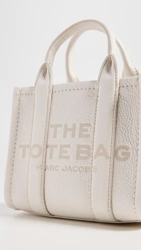 Vista 4 de Marc Jacobs The Micro Tote para mujer