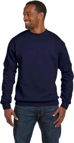 Vista 5 de Hanes P1607 - Sudadera para hombre