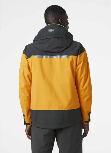Vista 4 de Helly-Hansen mens Salt Inshore Jacket