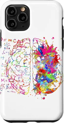 Vista 29 de Funda de regalo para neurólogo de ecuación matemática para iPhone 17