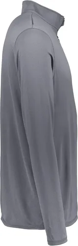 Vista 3 de Augusta Sportswear Sudadera con cremallera de 14 para hombre