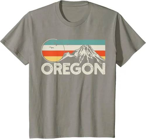 Vista 35 de Oregon - Camiseta, Negro, S