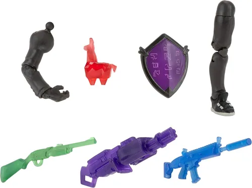 Vista 5 de FORTNITE Juego de accesorios coleccionables de cofre de Henchman
