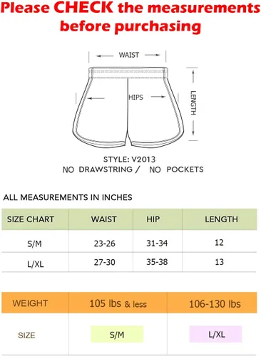 Vista 6 de Pantalones cortos de escuela media y secundaria para adolescentes y niñas, atléticos, correr, bailar, deportes, lindos pantalones cortos activos