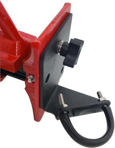 Vista 5 de High Lift Jack Roll Bar Mounting Bracket