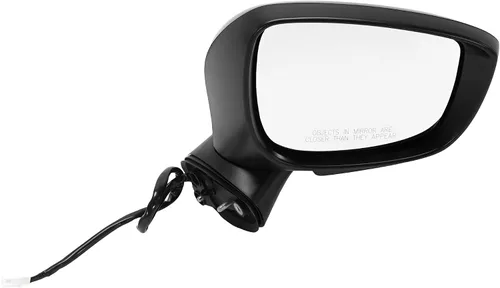 Vista 81 de Garage-Pro Espejo compatible con Mazda 6 2014-2016 para modelos sin sistema de visión envolvente, lado del conductor con detección manual de punto