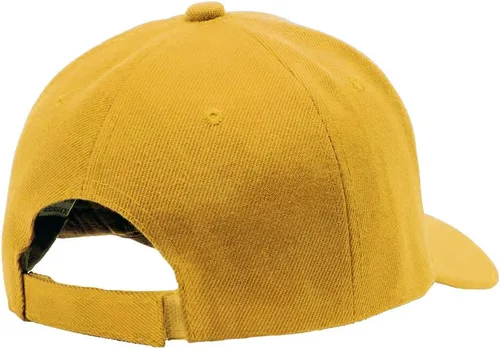 Vista 34 de TOP HEADWEAR Sombrero de béisbol ajustable con cierre de velcro para niños en blanco