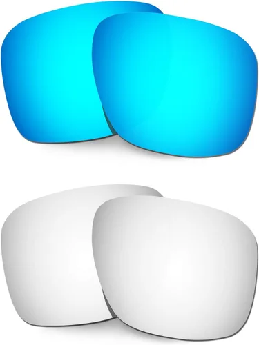 Vista 15 de HKUCO - Lentes de repuesto para Oakley Holbrook XL OO9417