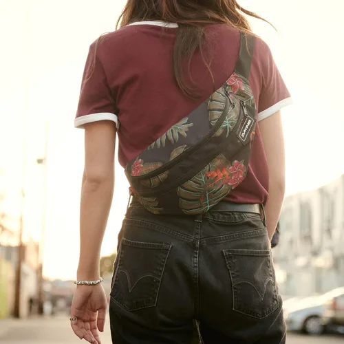 Vista 5 de Dakine Hip Pack - Cascade Camo, Talla única