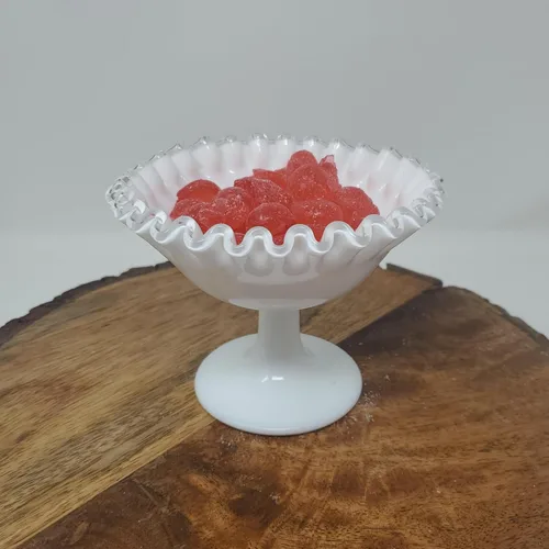 Vista 3 de Carolina Reaper - Gotas de caramelo duro picantes cocidas en hervidor