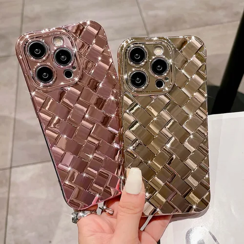 Vista 4 de Funda compatible con iPhone 13 Pro de 6.1 pulgadas, funda protectora de silicona suave a prueba de golpes para cámara, cubierta trasera protectora