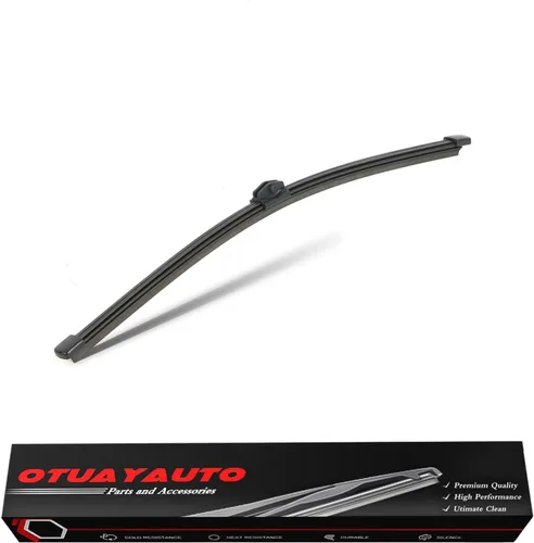 Vista 41 de OTUAYAUTO Escobilla de limpiaparabrisas trasera de 10 pulgadas H250 de repuesto para Honda HRV 2016-2022, Mitsubishi Outlander Sport 11-22, Infiniti
