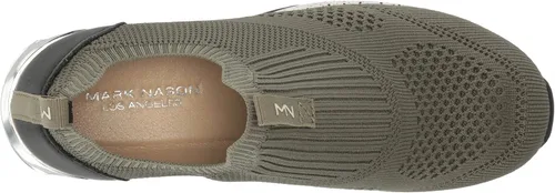 Vista 5 de Mark Nason Tenis A Wedge-Etty para mujer