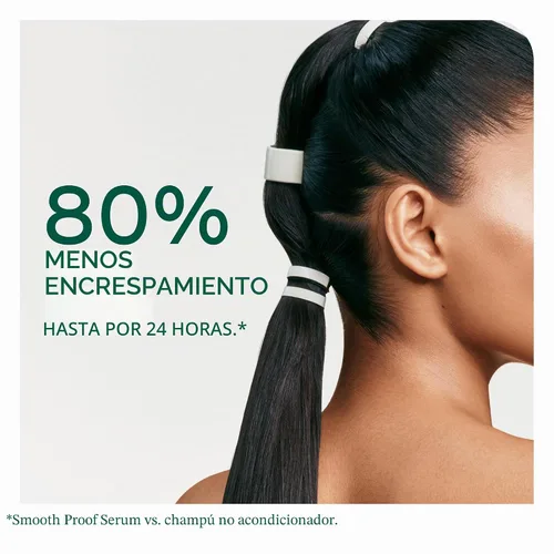 Vista 4 de Biolage Acondicionador a prueba de suavidad - Para cabello encrespado, 8 fl