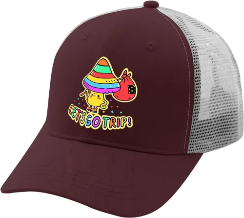 Vista 2 de devor Baseball Caps Let's go Trip Dad Hat, Funny Hat for Men