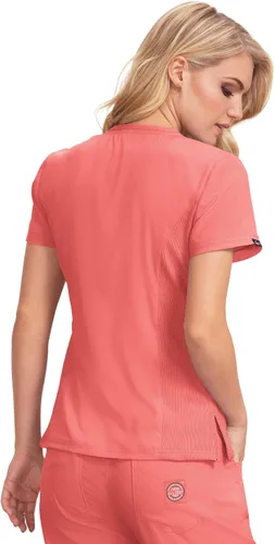Vista 3 de KOI Lite 316 - Camiseta para mujer