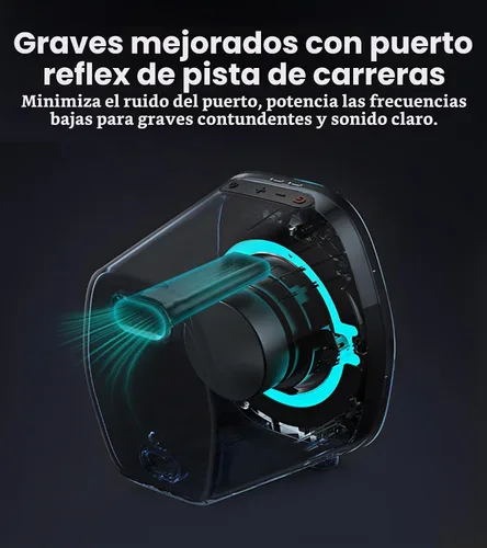 Vista 3 de Edifier G1000 II RGB Light Compact Gaming Altavoces de escritorio Negro