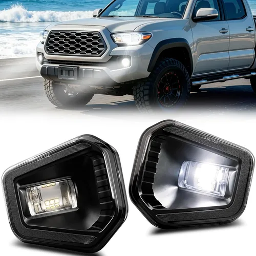 Vista 48 de Fog Lights Compatible With 2013 2014 2015 Ford Explorer Front Bumper Driving Lamp Assembly Clear Lens