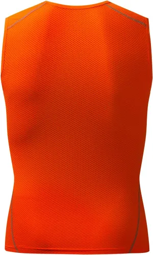 Vista 2 de bpbtti Ropa interior sin mangas de alta absorción para hombre, ropa interior de secado rápido, chaleco ligero deportivo sin mangas