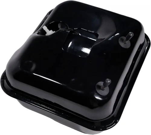 Vista 6 de Indicador de combustible Tanque de combustible con válvula antivuelco para motor Predator 212 6.5HP 60363 Hemi, para mini bicicleta Coleman B200