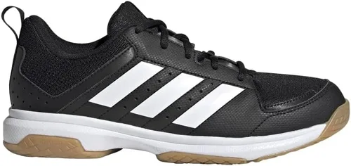 Vista 2 de adidas Tenis Ligra 7 Indoor Court para mujer