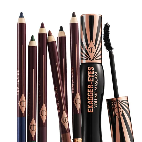 Vista 5 de Charlotte Tilbury Lápiz delineador de ojos Rock 'N' Kohl