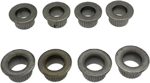Vista 8 de Kit de reparación de pasador de bisagra de puerta y buje 15685040 15562609 compatible con C1500 C2500 K1500 K2500 K3500 Suburban Tahoe Jimmy Yukon