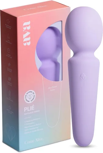 Vista 18 de Ava Vibrador de varita sexual [vibrador estimulador de clítoris] Vibrador para mujer Juguete sexual Regalos para mujeres 20 patrones y 8