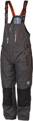 Vista 10 de NORFIN Pro Dry 3 - Babero impermeable aislado y transpirable, resistente al viento