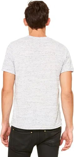 Vista 5 de Bella Canvas Unisex Poly-Algodón Camiseta de manga corta