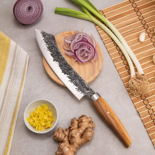 Vista 5 de 3 Claveles Cuchillo Cocinero Takumi 7.9 in 1069