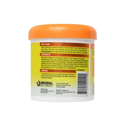 Vista 2 de Jamaican Mango and Lime Gel de bloqueo, 16 onzas
