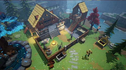 Vista 2 de Tribes of Midgard Standard - Nintendo Switch Digital Code