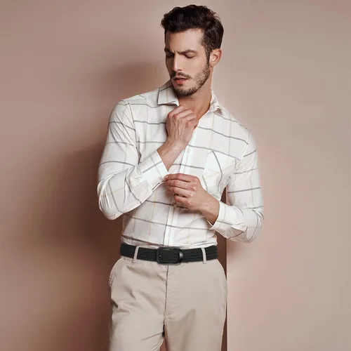 Vista 5 de AWAYTR Cinturón elástico trenzado para mujer - Cinturón de tela tejida elástica para mujer para jeans