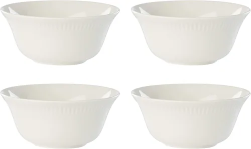 Vista 7 de Lenox Profile - Juego de ensaladera y servidor, 12.37 pulgadas, color blanco