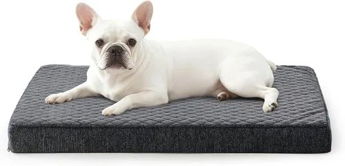Vista 16 de JOEJOY Cama ortopédica para perros extra grandes