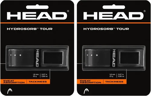 Vista 3 de HEAD Hydrosorb Tour - Empuñadura de repuesto negra
