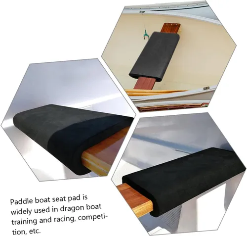Vista 6 de BESPORTBLE 2 unids Dragon Boat Cushion Cooler Seat Cushion Cooler Seat Cushion Machine Seat Cushion Machine Seat Cushion Boats for Fishing Kayak