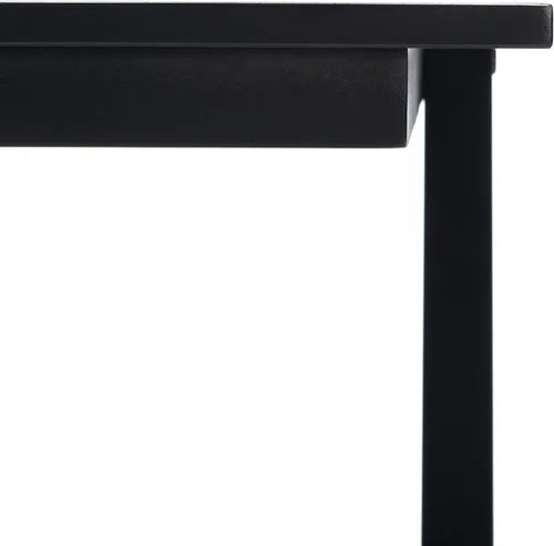 Vista 4 de Safavieh Home Collection Redding Negro Escritorio DSK5000B