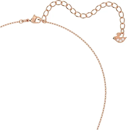 Vista 3 de Swarovski Sunshine Jewelry Collection, Pink Crystals, Rose Gold Tone Finish