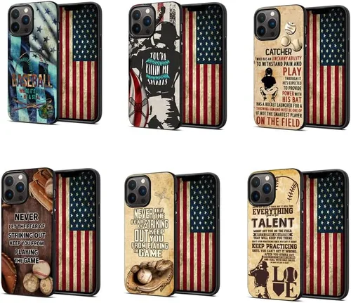 Vista 4 de Funda para iPhone 16 16E 15 14 13 12 11 Pro Max S25 S24 S23 S22 S21 FE Note 20 A16 A15 A14 A53 A13